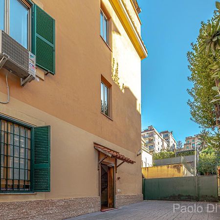 Casa Matteh ai Musei Vaticani Rome Bagian luar foto
