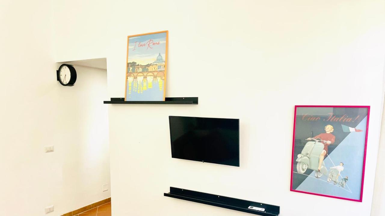 Casa Matteh ai Musei Vaticani Rome Bagian luar foto