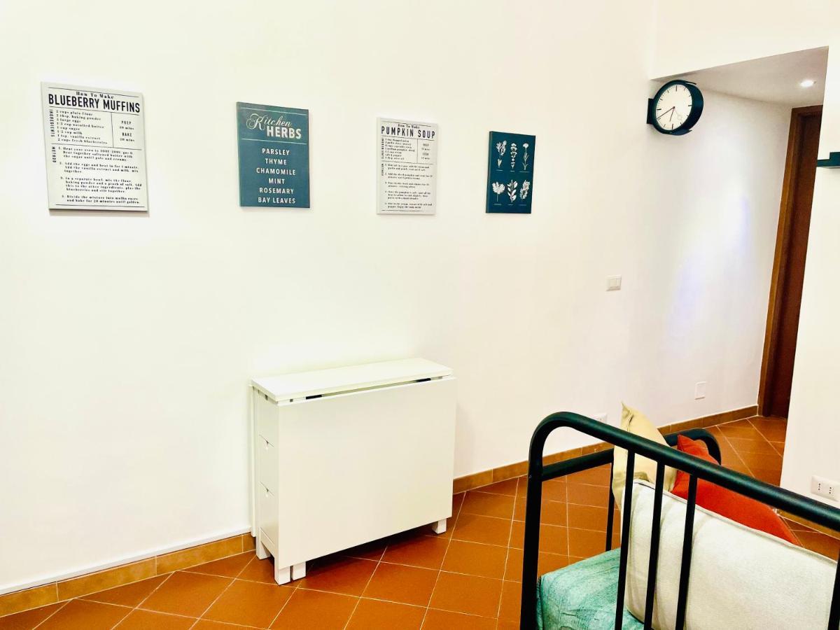 Casa Matteh ai Musei Vaticani Rome Bagian luar foto