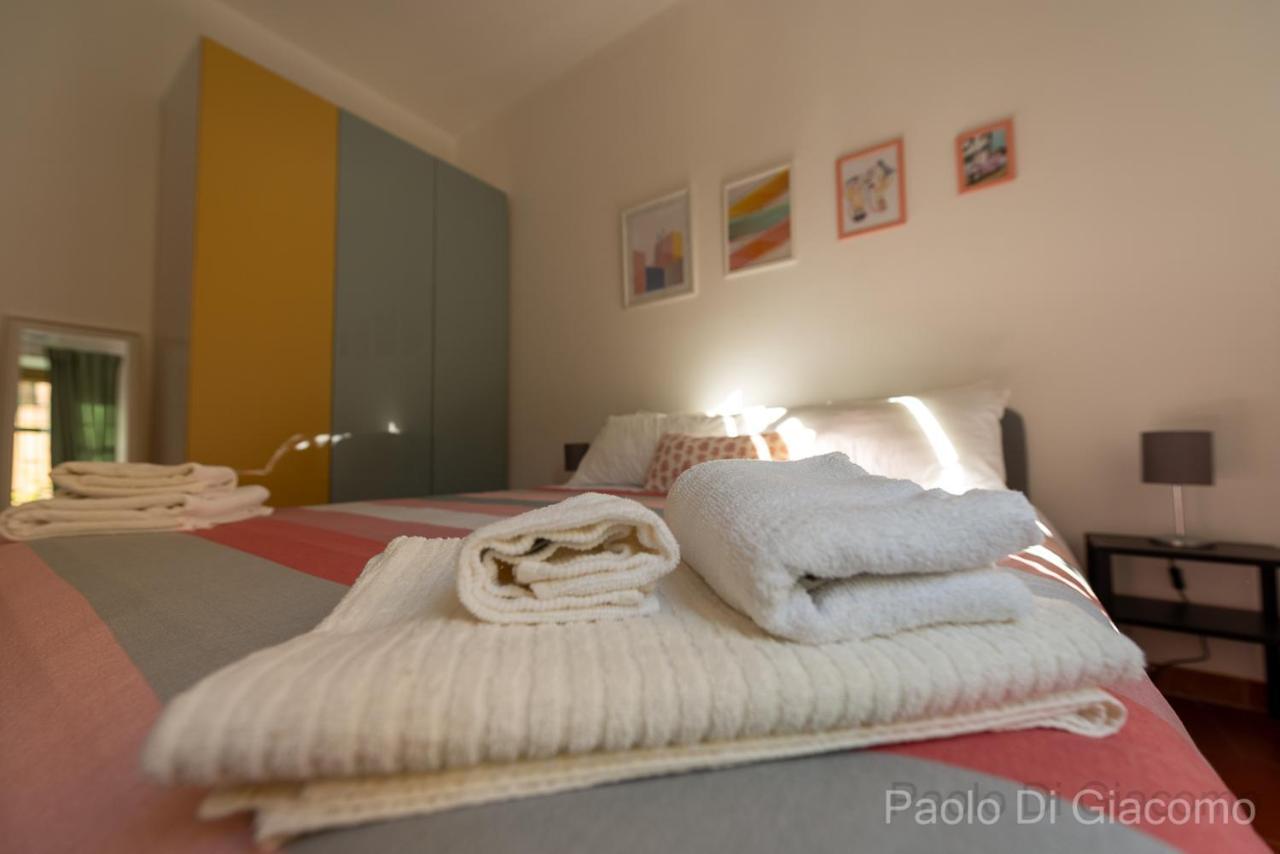 Casa Matteh ai Musei Vaticani Rome Bagian luar foto