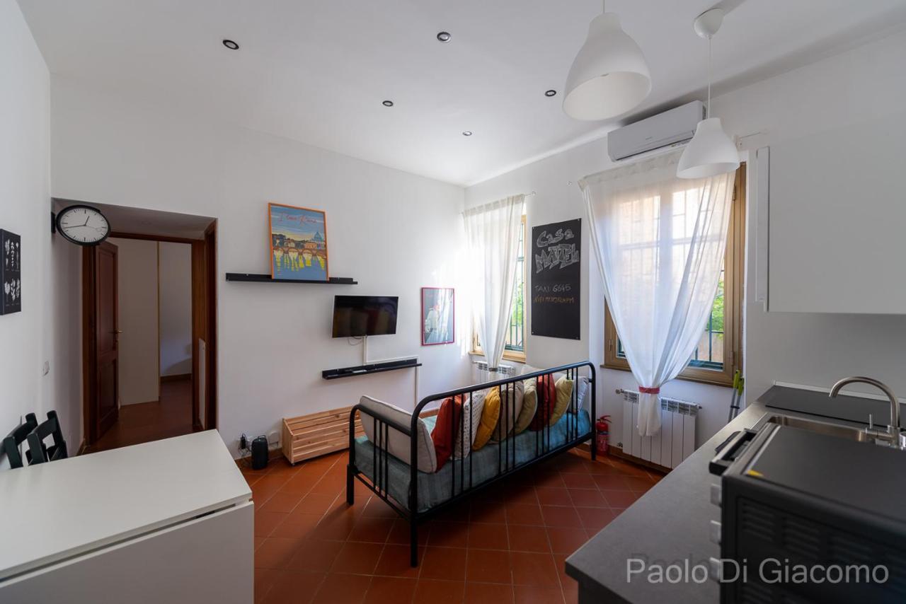 Casa Matteh ai Musei Vaticani Rome Bagian luar foto
