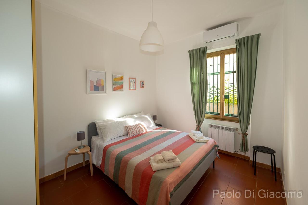 Casa Matteh ai Musei Vaticani Rome Bagian luar foto