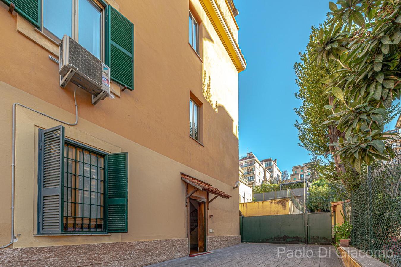 Casa Matteh ai Musei Vaticani Rome Bagian luar foto